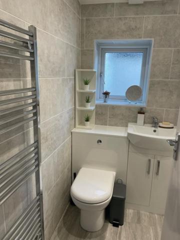2 Bedroom Serviced Apartment Londres Extérieur photo
