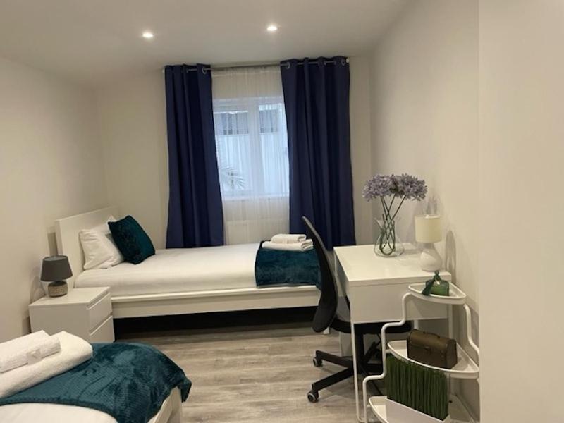 2 Bedroom Serviced Apartment Londres Extérieur photo